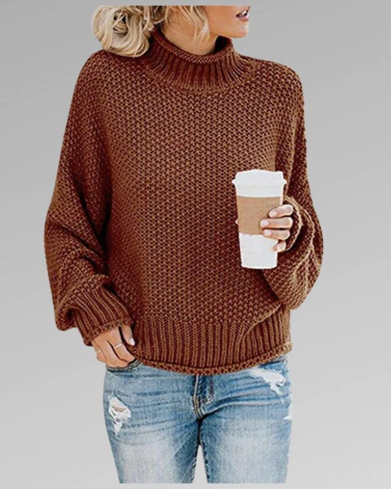 Ella™️ - Stylish Knit Sweater