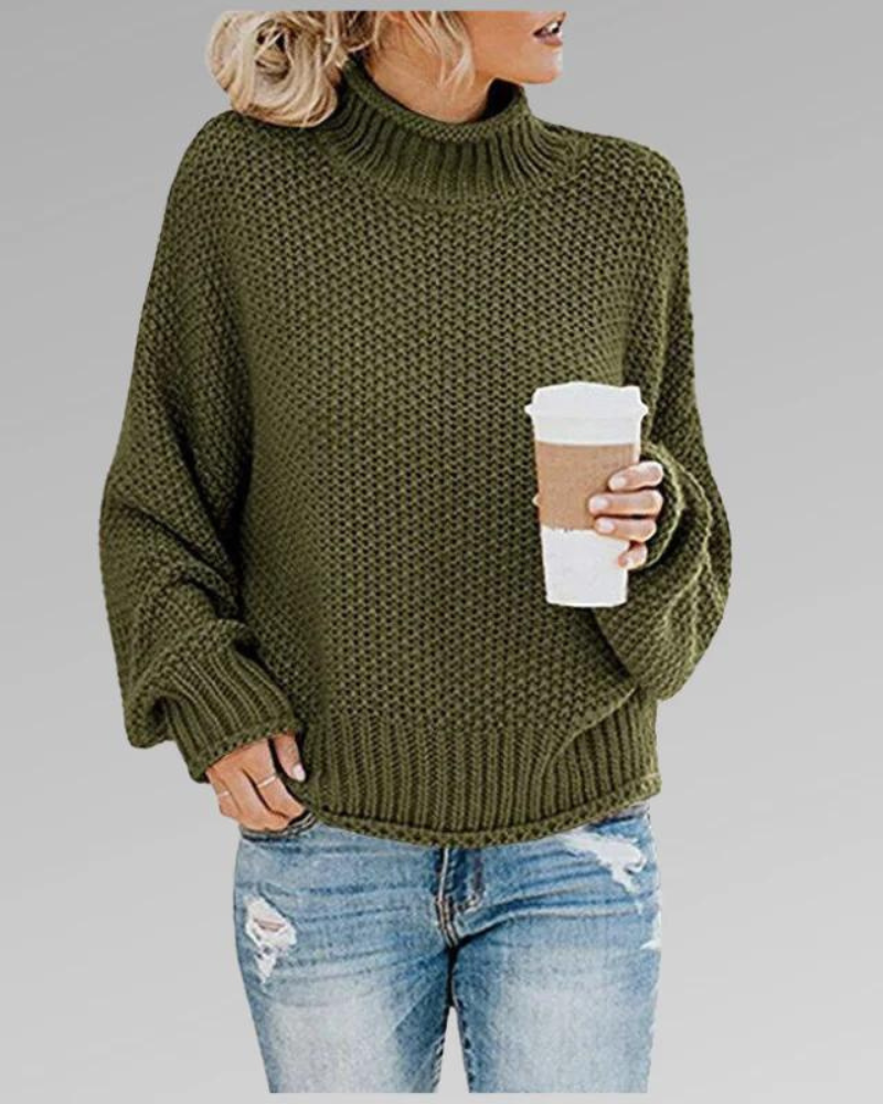 Ella™️ - Stylish Knit Sweater