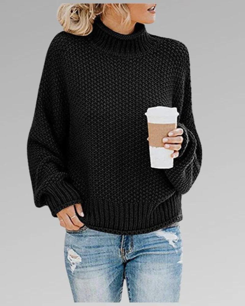 Ella™️ - Stylish Knit Sweater