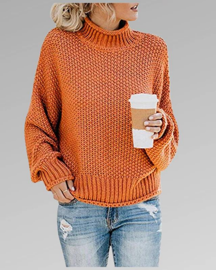 Ella™️ - Stylish Knit Sweater