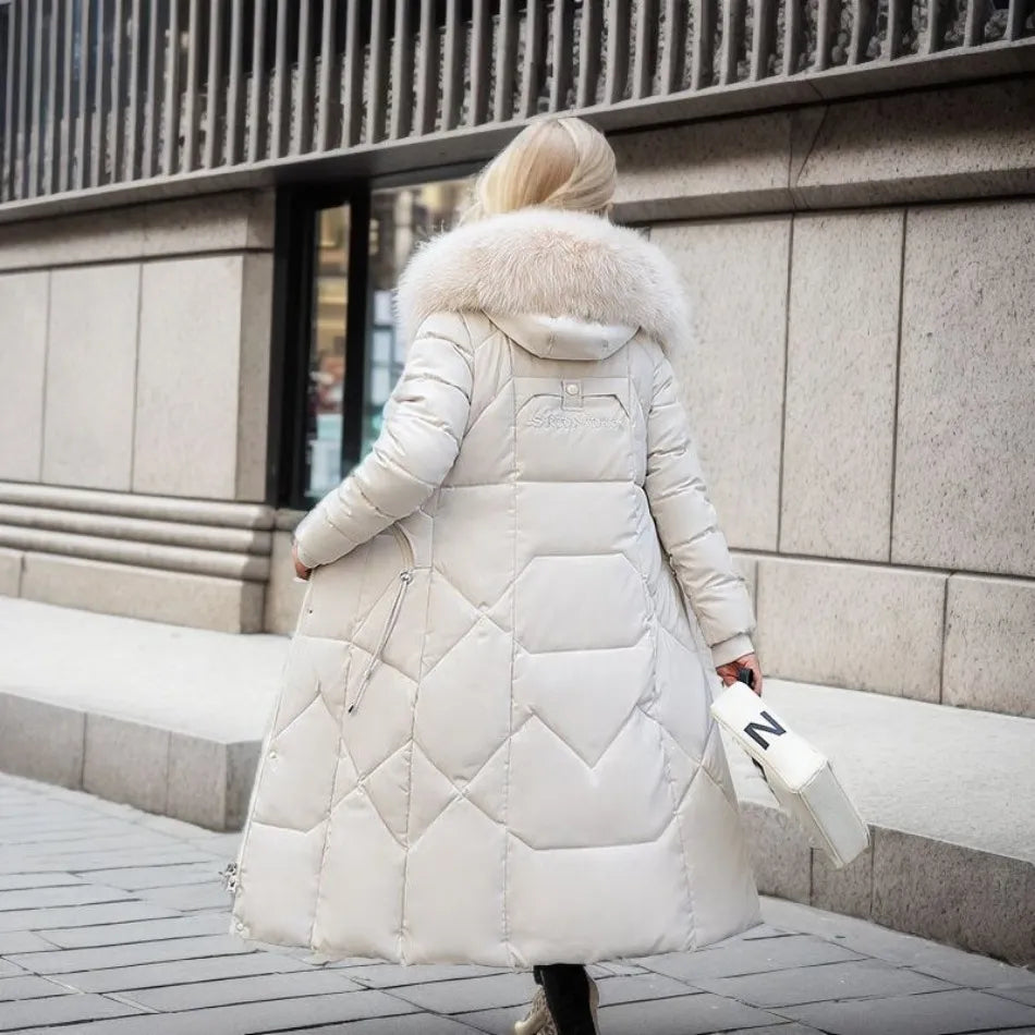 Tahlia™ - Extended Warm Winter Coat