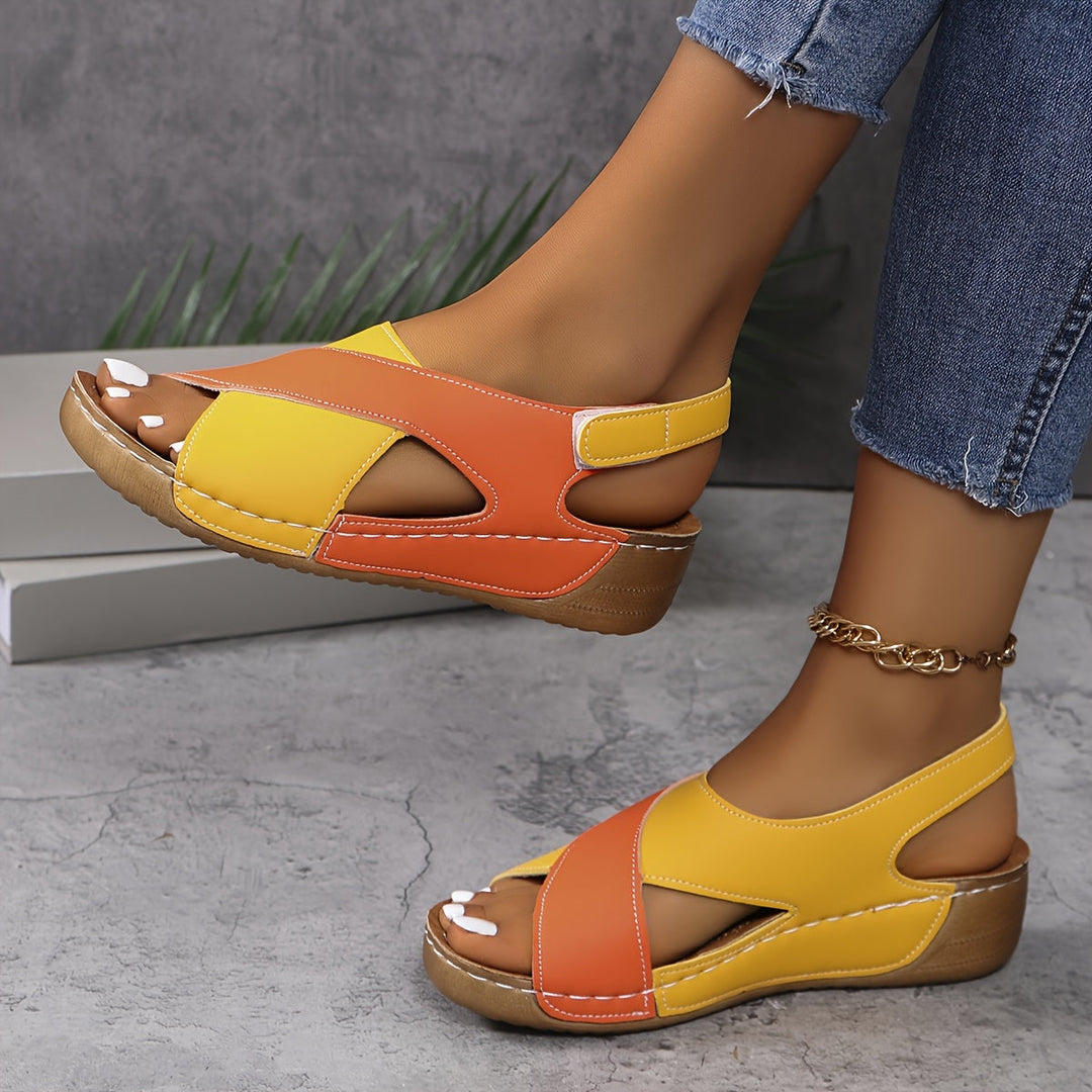 Livia™ - Comfortable Orthopedic Sandals