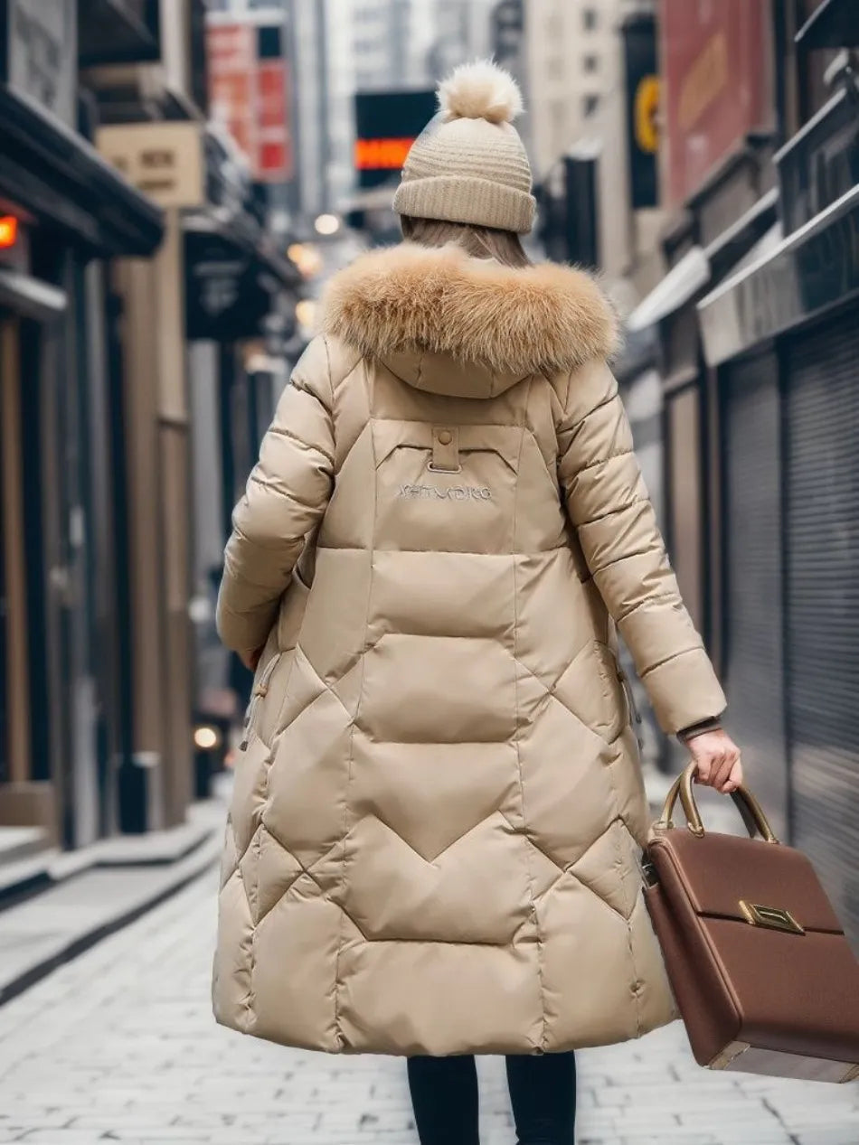 Emma™ - Extended Puffer Coat