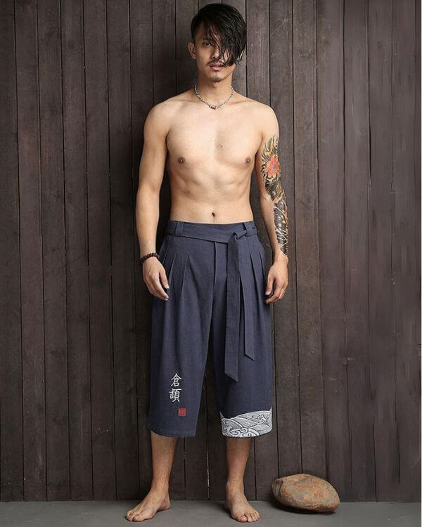 Gino™ - Premium Japanese Cotton Shorts