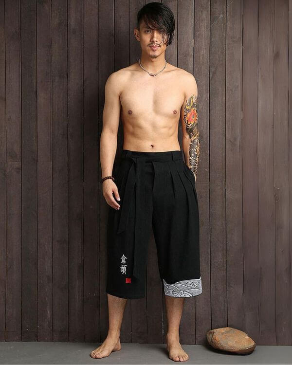 Gino™ - Premium Japanese Cotton Shorts