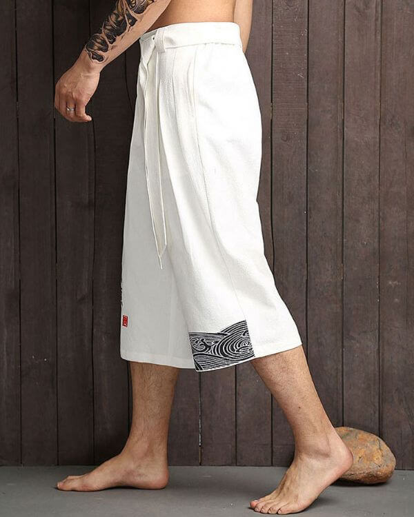 Gino™ - Premium Japanese Cotton Shorts