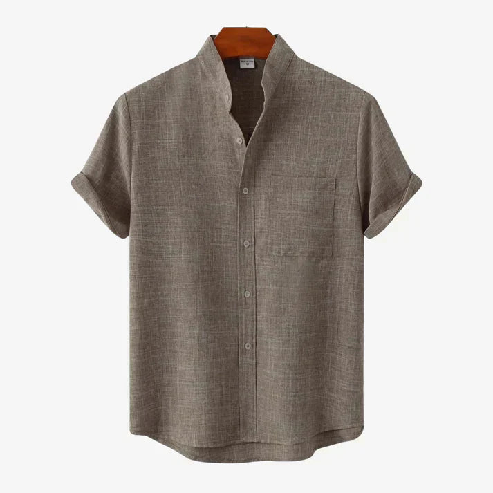 Daniele™ - Breathable Linen Shirt