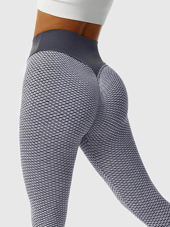 Harper™ - Tiktok High Waist Gym Leggings