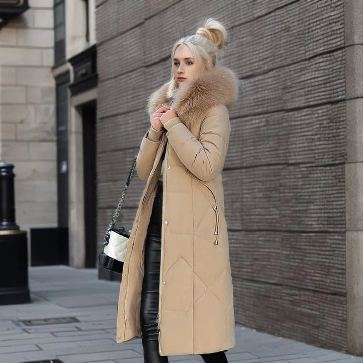 Emma™ - Extended Puffer Coat