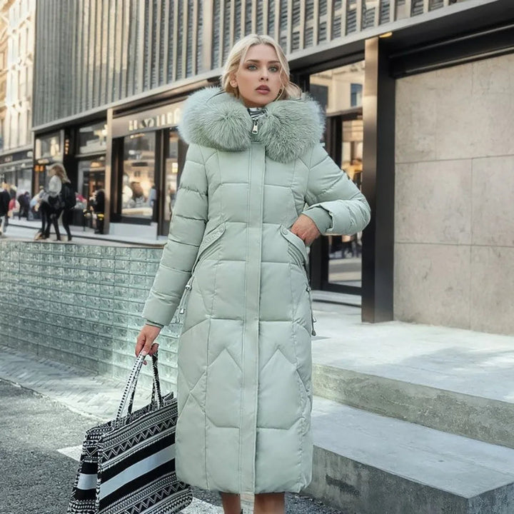 Tahlia™ - Extended Warm Winter Coat