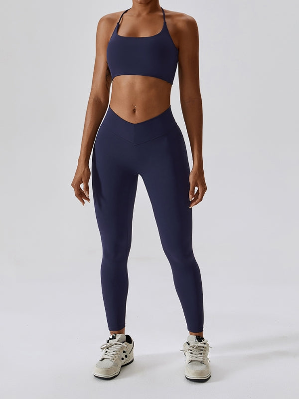 Harper™ - V-shape Scrunch Bum Leggings