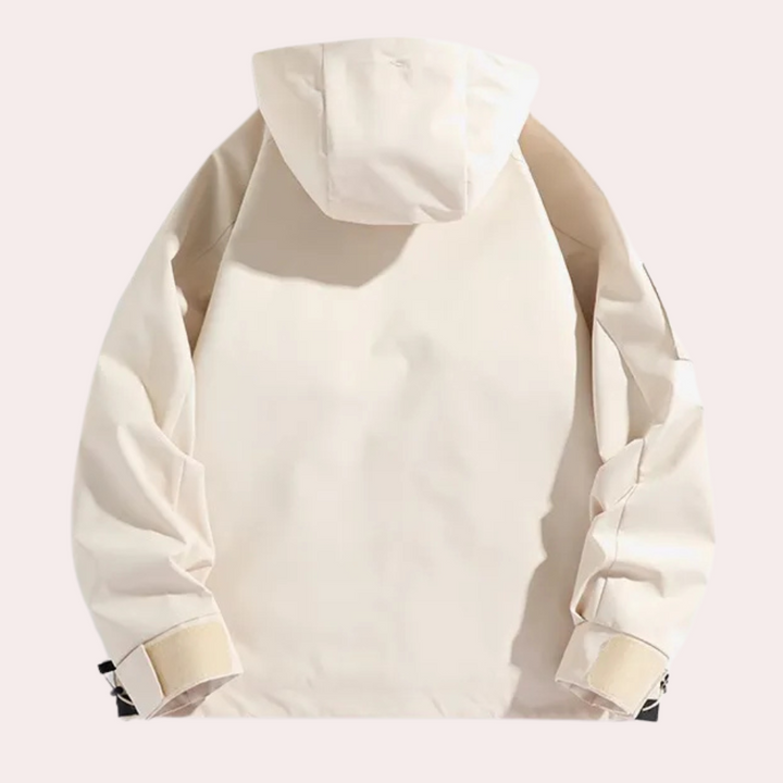 ELDER - Stylish Windbreaker for Men