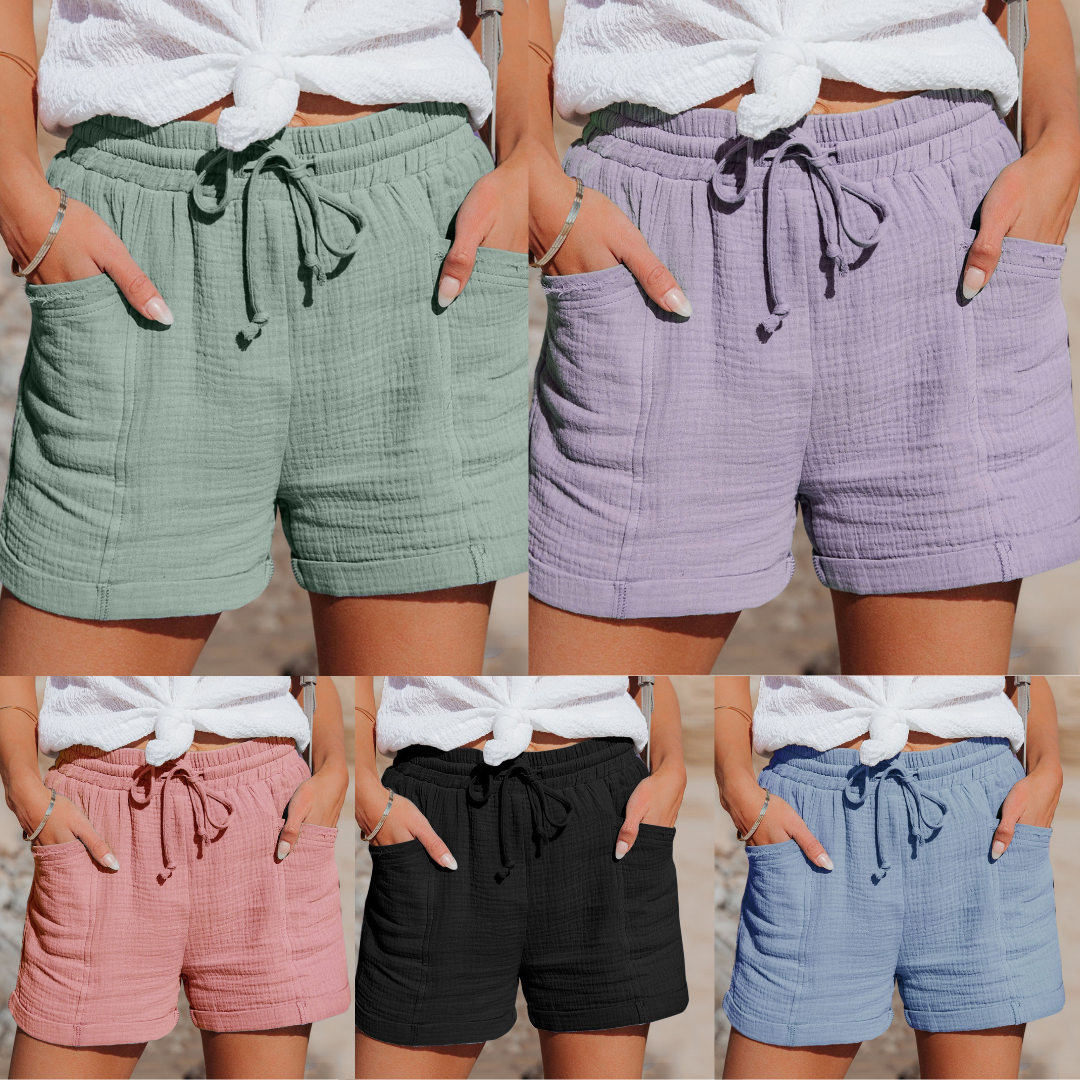 Sunray™ - Cotton Summer Short