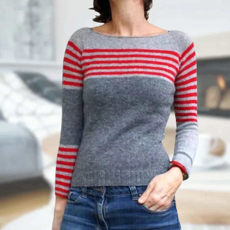 Gloria - Stylish and comfy jumper for a trendy look