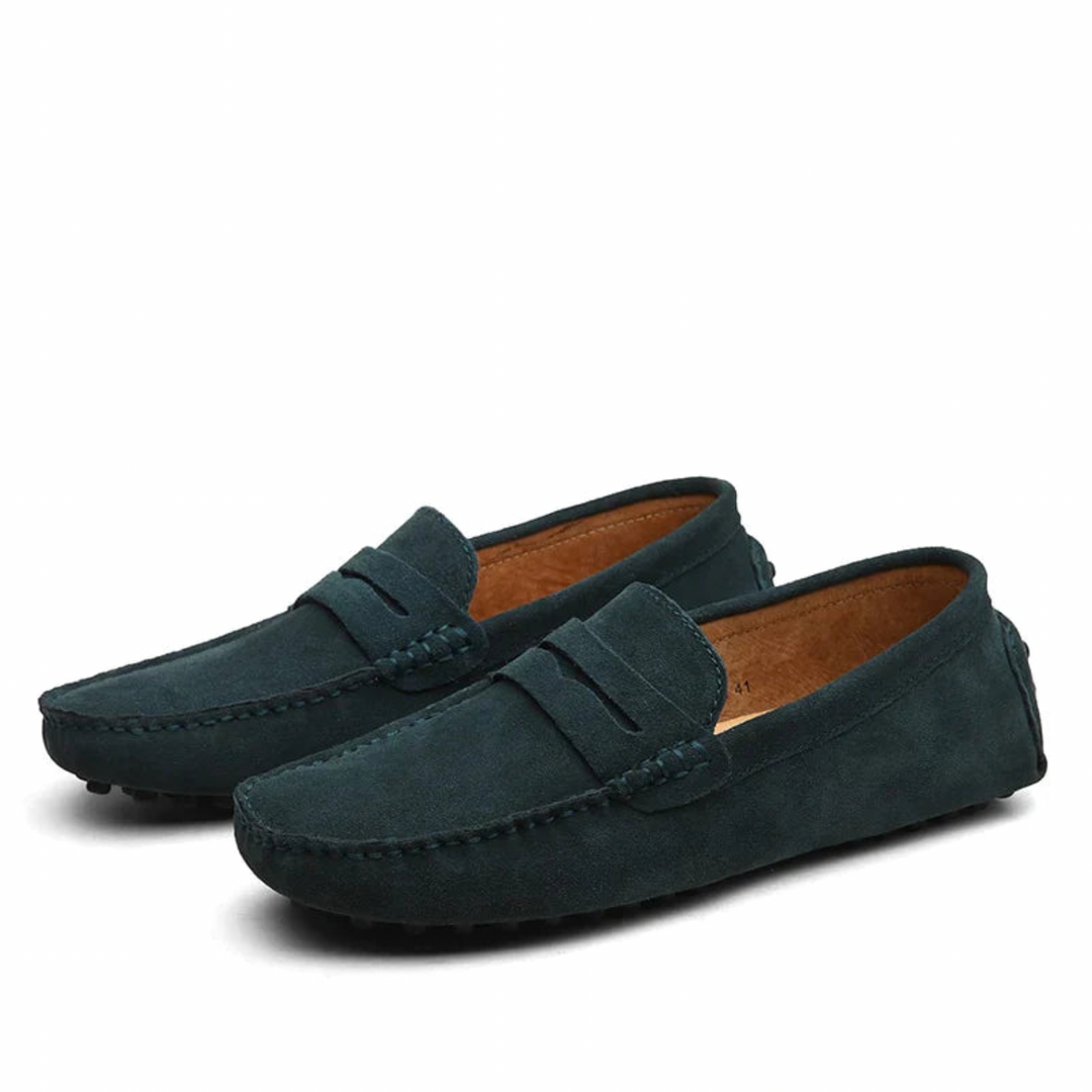 Benjamin™ - Men's Luxury Loafers