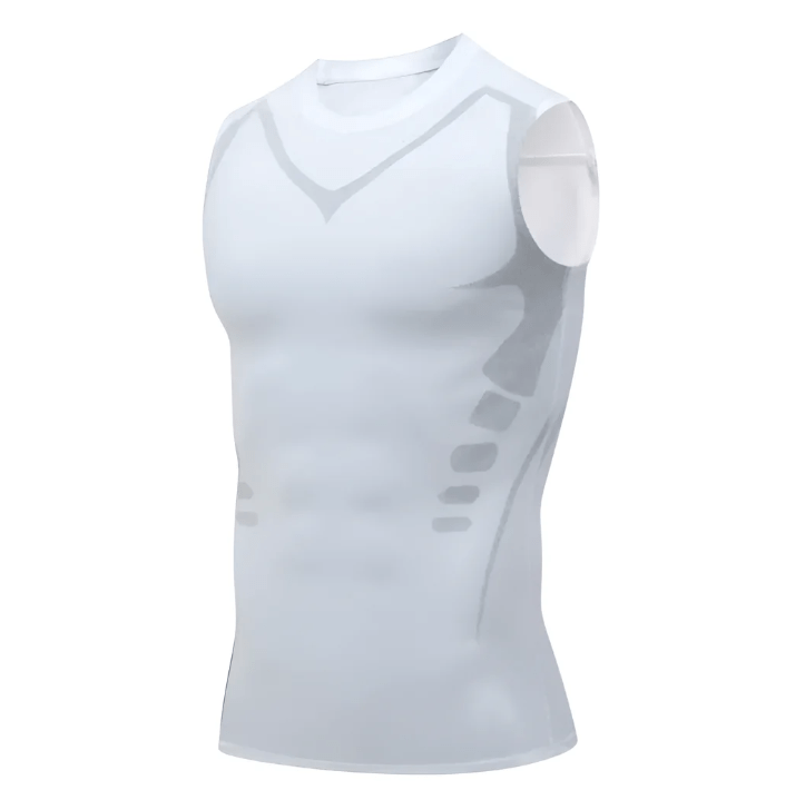 IonicFit™ - Ultra-Fit Elastane Tank Top