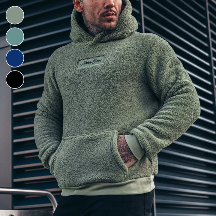 William™ - Warmth Elevated Style Hoodie