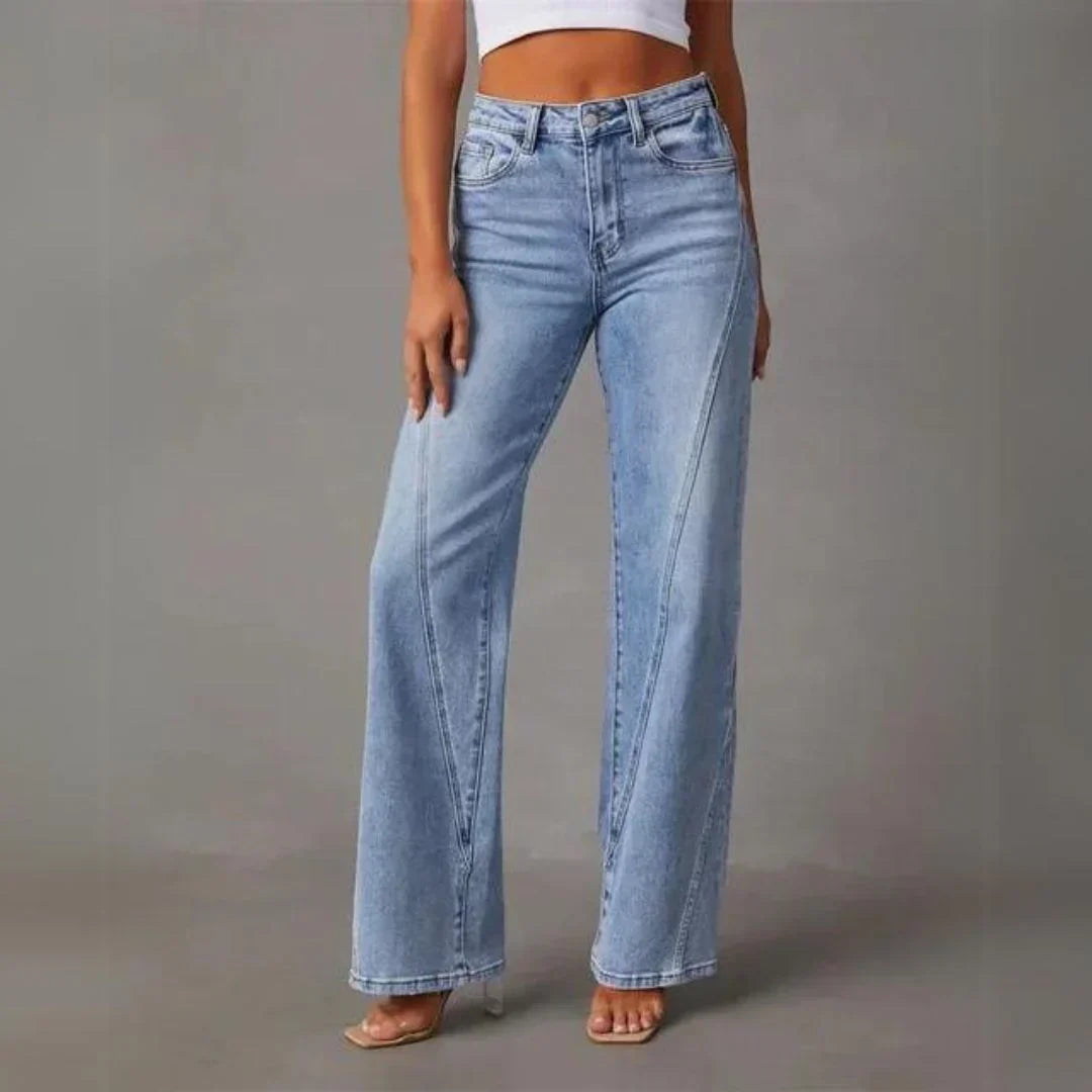 Edith - Chic Skinny Jeans for a Flattering Fit