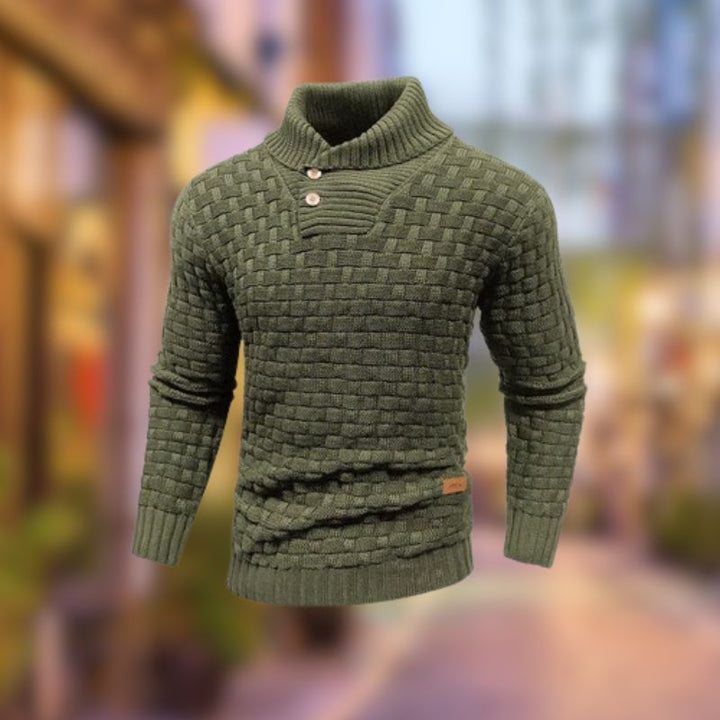 Sebastian™ - Soft Thermal Sweater