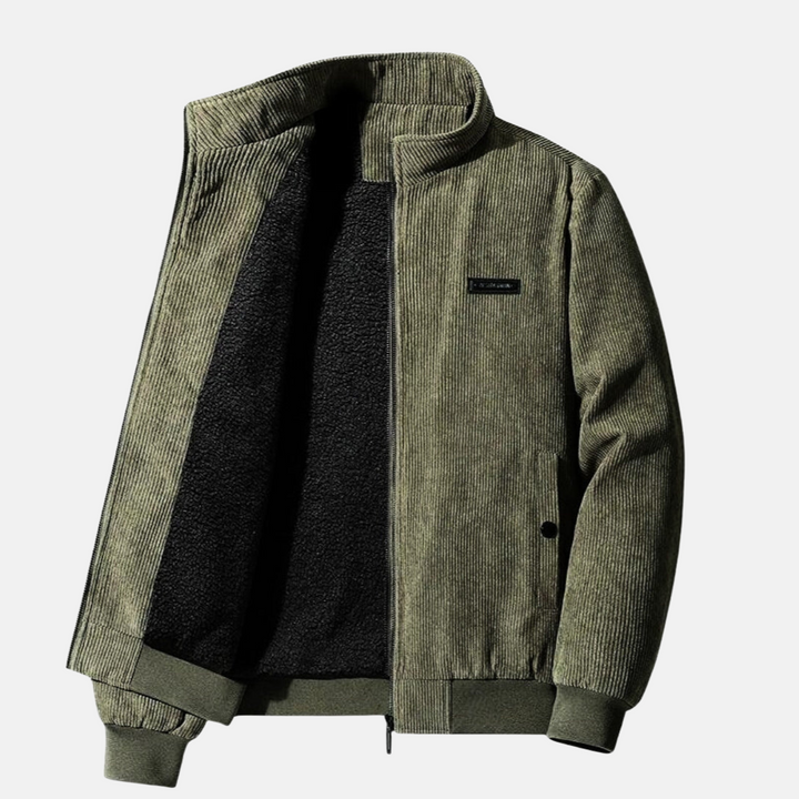 Ryan™ - Corduroy Warm Jacket