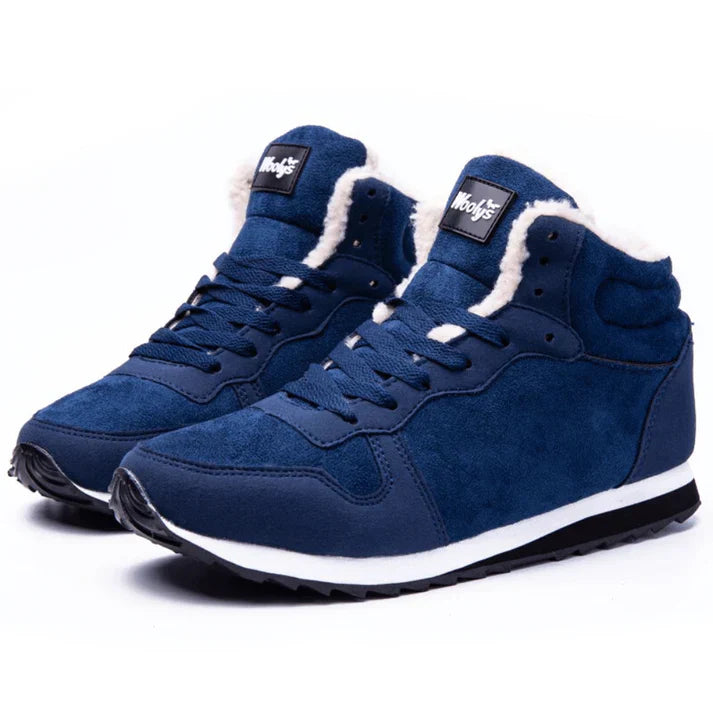 Antony | Stylish non-slip winter boots for men