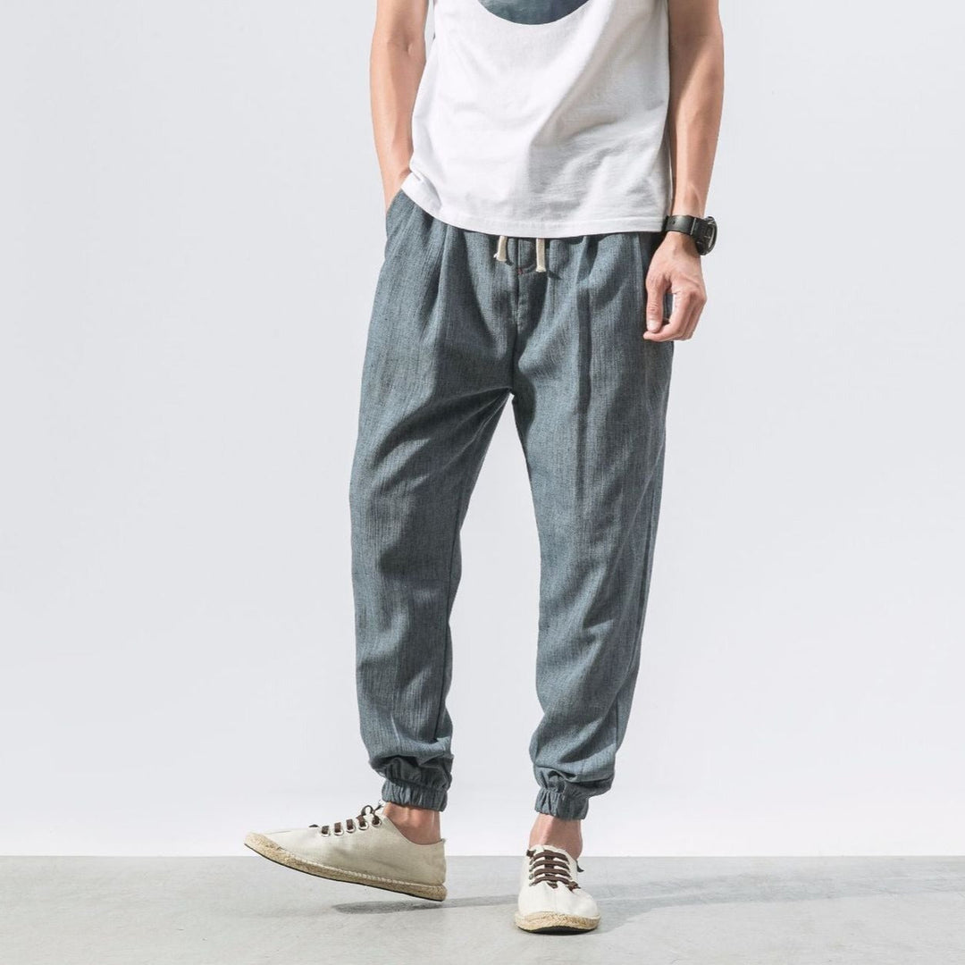 Henry™ - Summer Harem Joggers