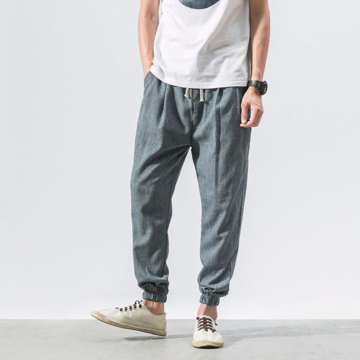 Henry™ - Summer Harem Joggers