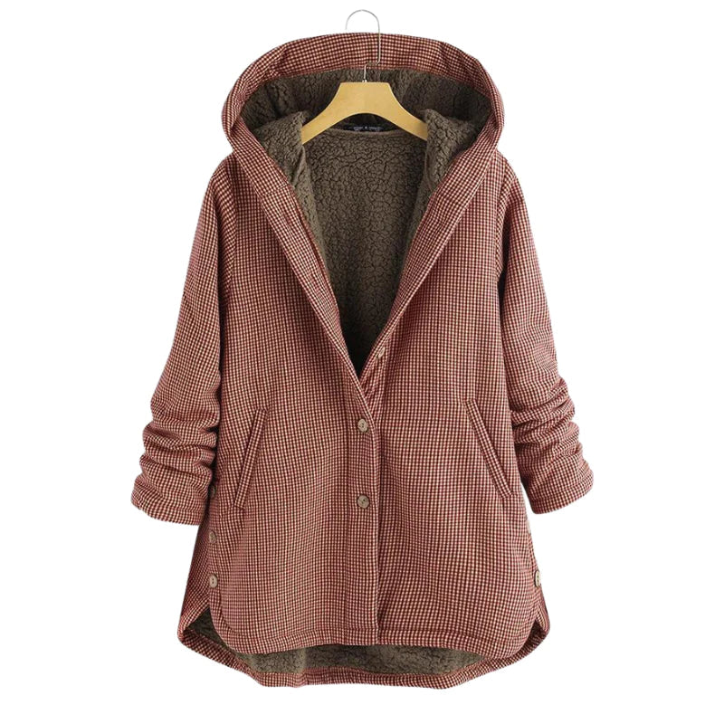 Mia™ - Stylish Winter Coat