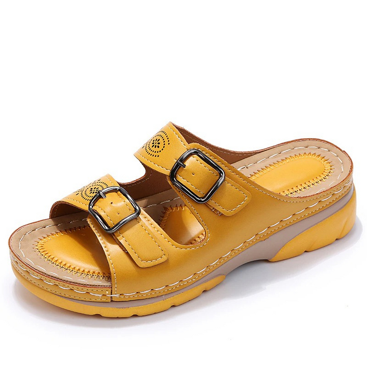 AussieSoles™ - Orthopedic Leather Sandals