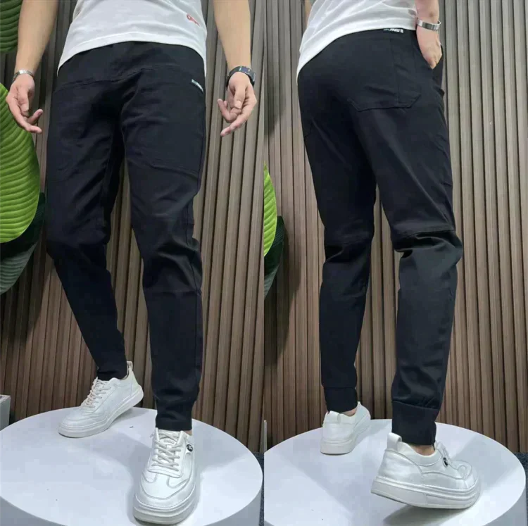 James™ - Flexible Cargo Pants