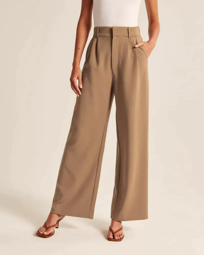 Grace™ - Polished Tailored Pants