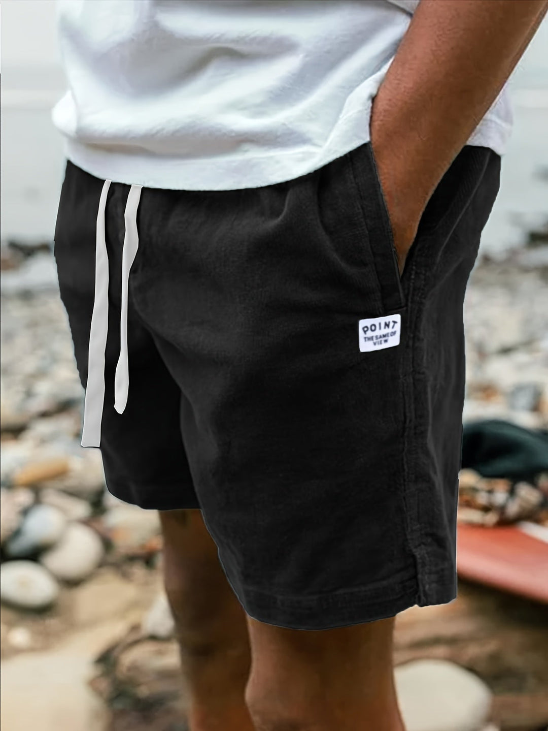 Dario™ - Corduroy Shorts