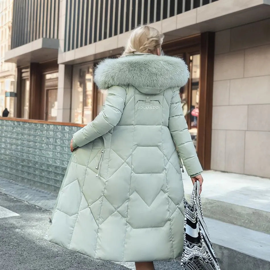 Tahlia™ - Extended Warm Winter Coat