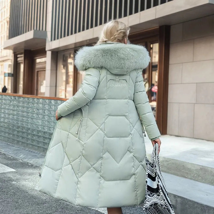 Emma™ - Extended Puffer Coat