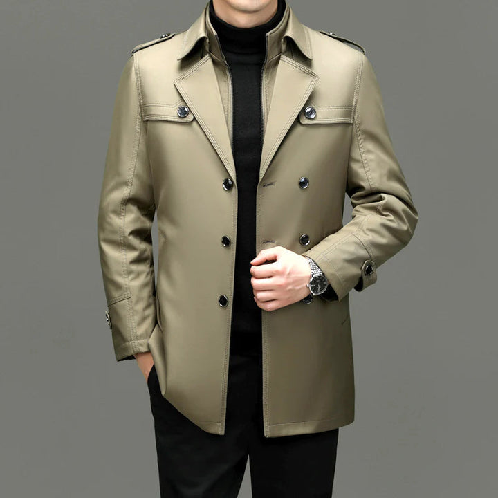 Oscar™ - Men's Trench Jacket