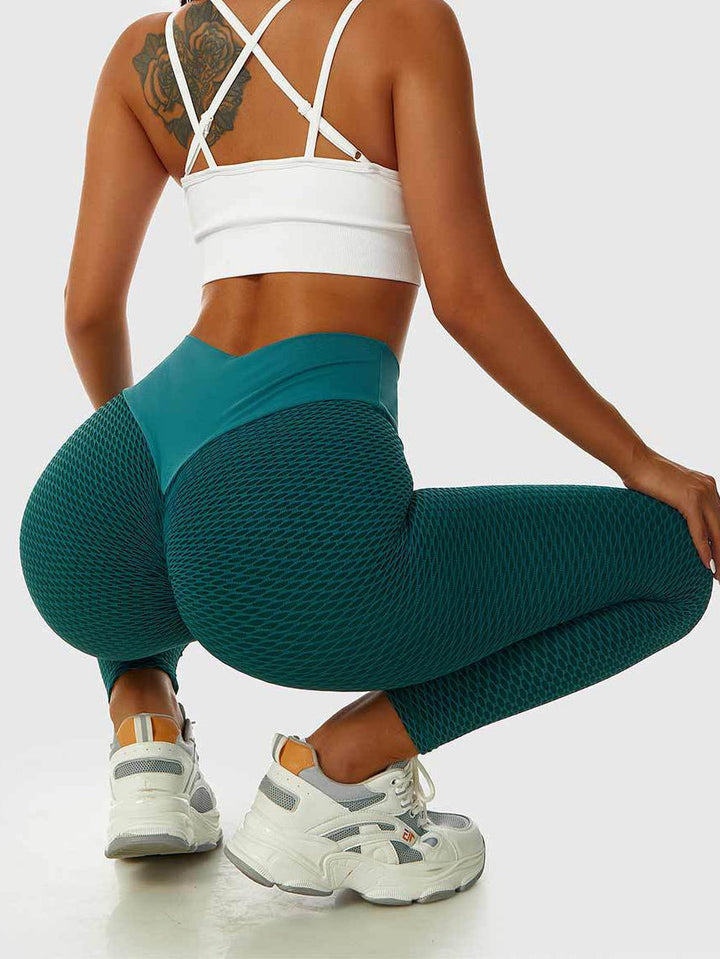 Harper™ - Tiktok High Waist Gym Leggings