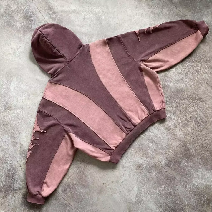 TYLER - Stylish Women's Hooded Jacket for a Fashionable Look