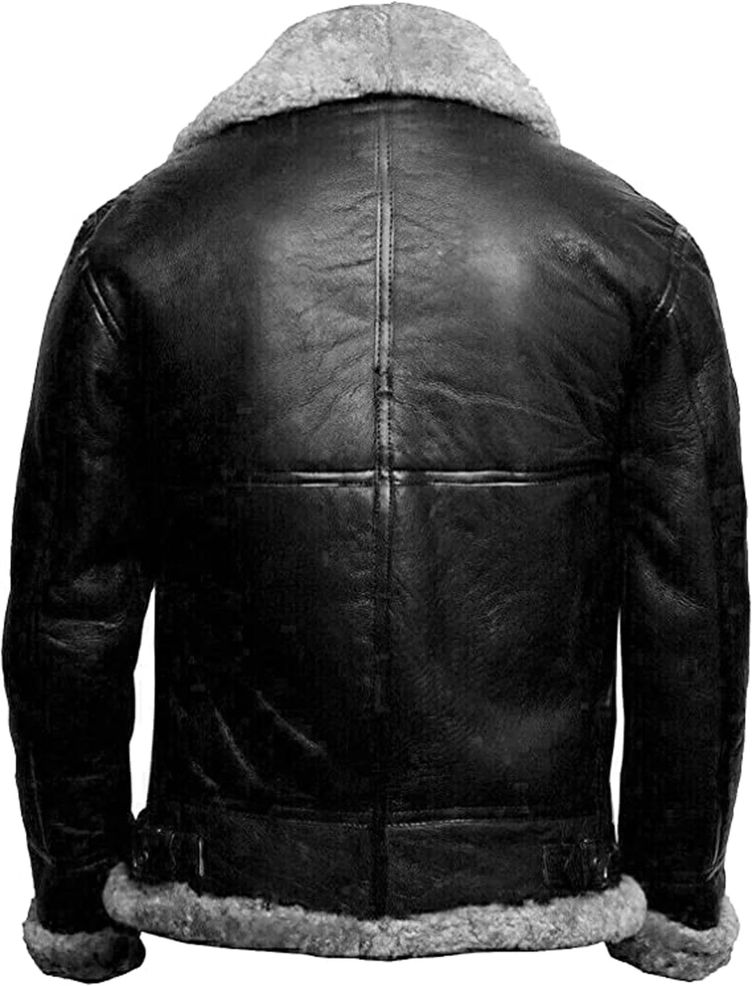 Max™ - Modern Leather Jacket