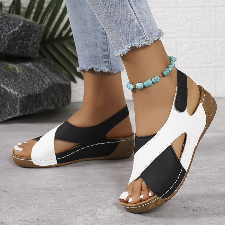 Livia™ - Comfortable Orthopedic Sandals