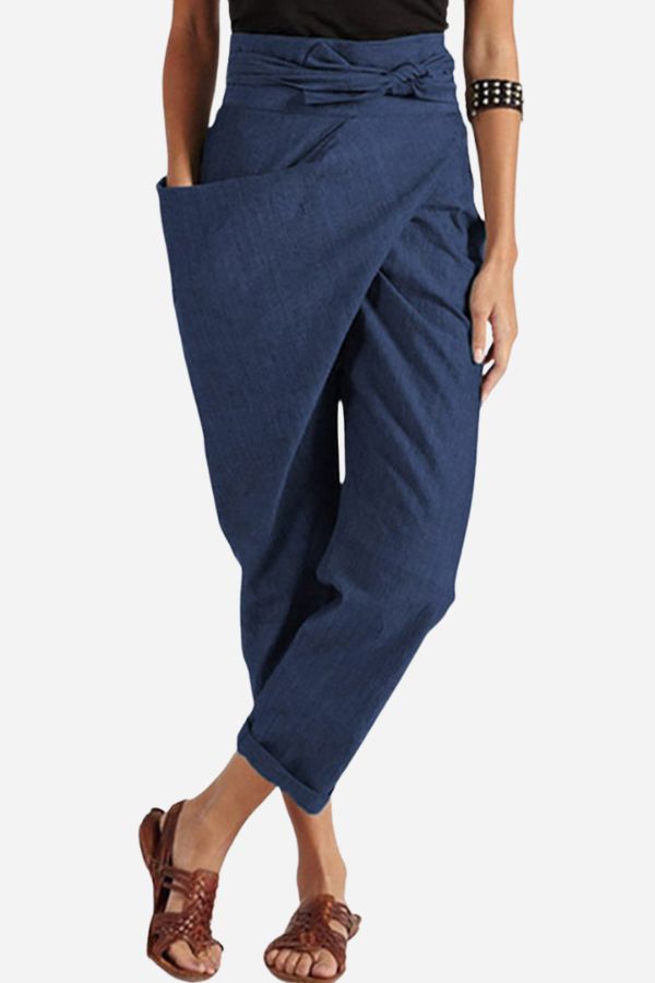 Bella™ - High-Waist Wrapped Comfy Pants