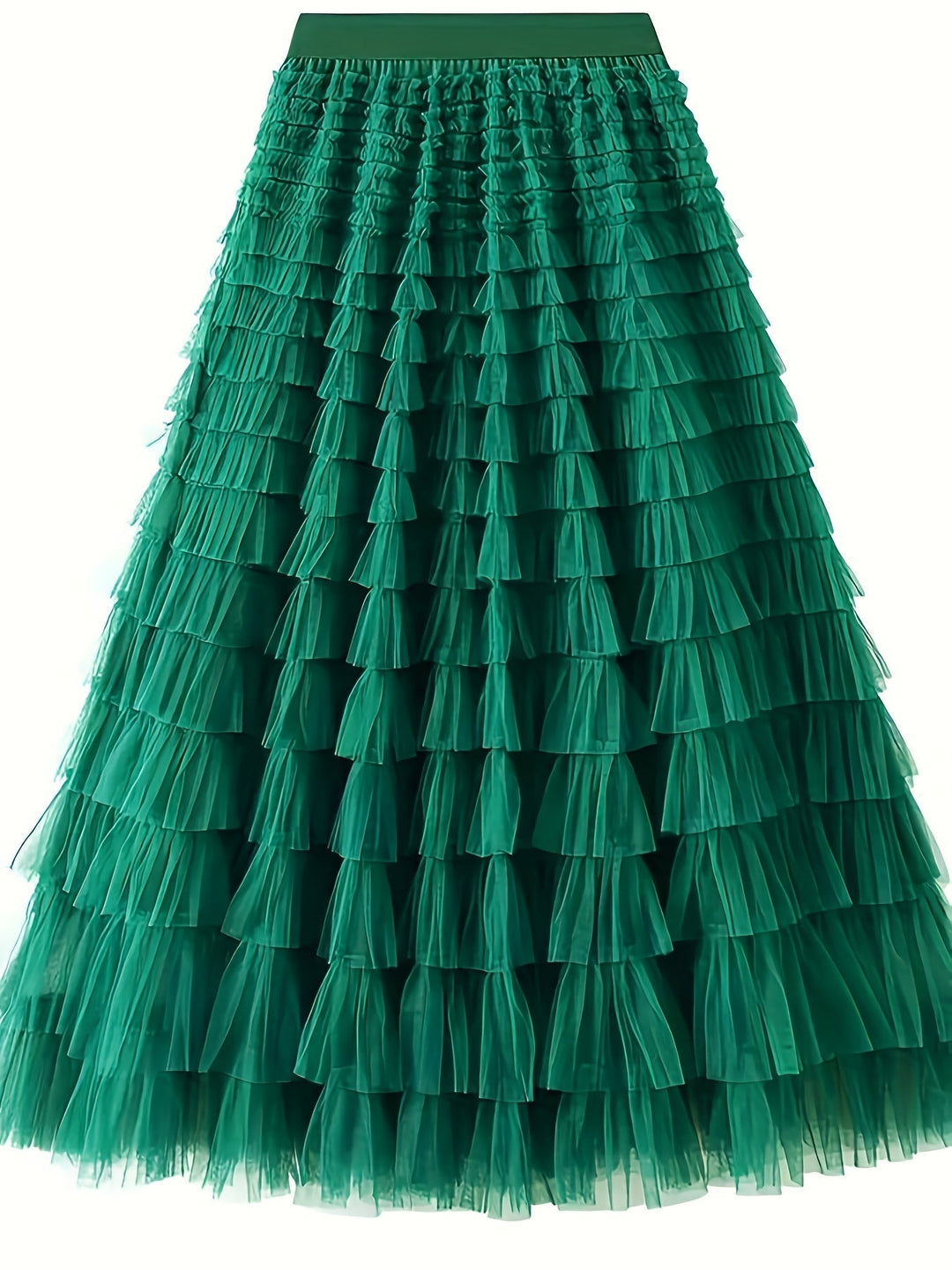 Quirinne - Stylish Tulle Skirt