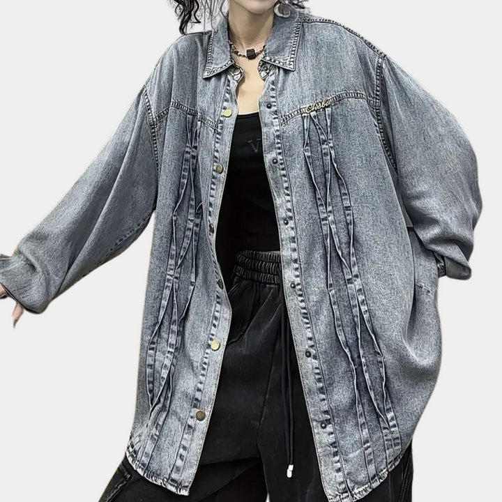 Stylish AIRIS Women's Coat for a Refined Look