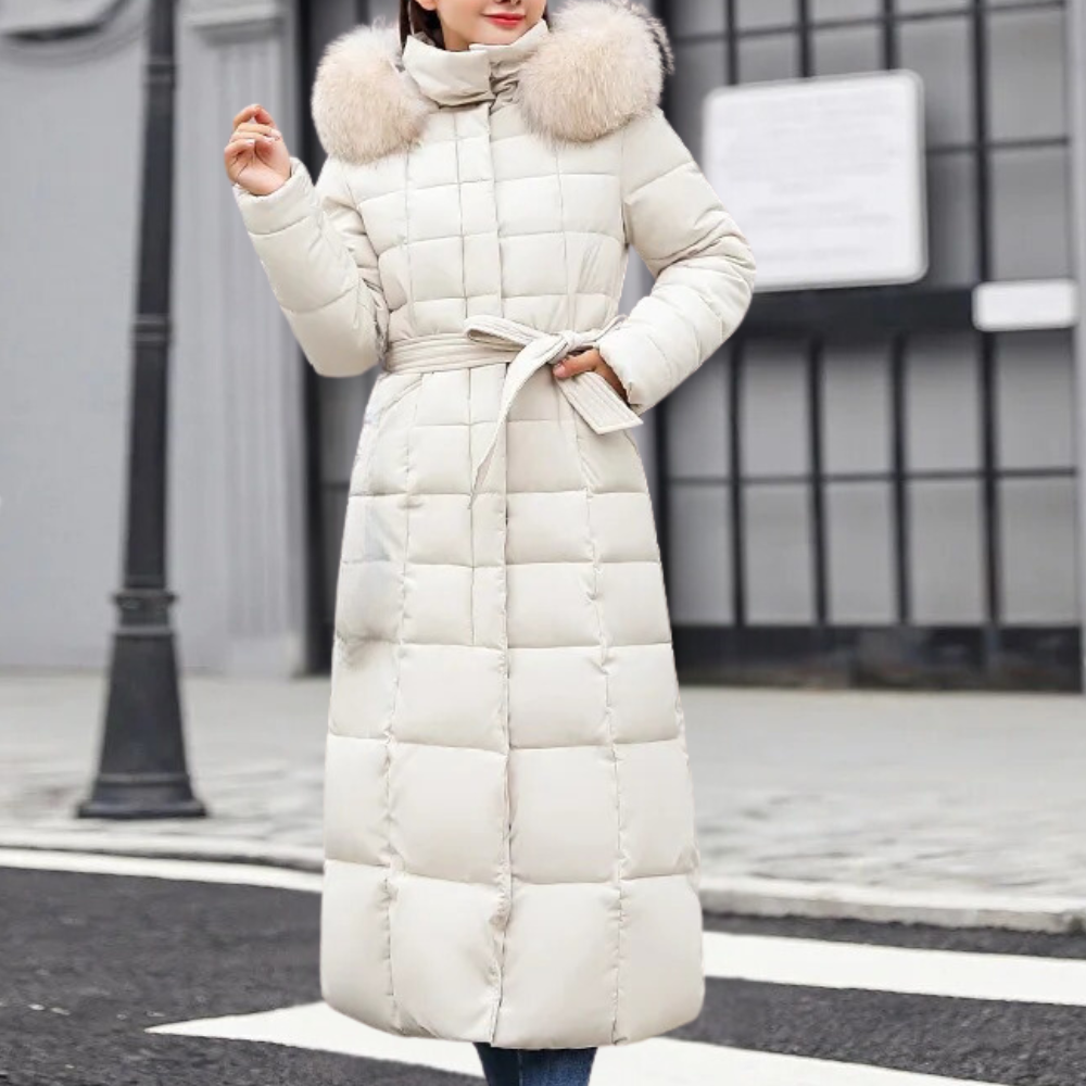WENDY - Stylish Modern Winter Coat for Women