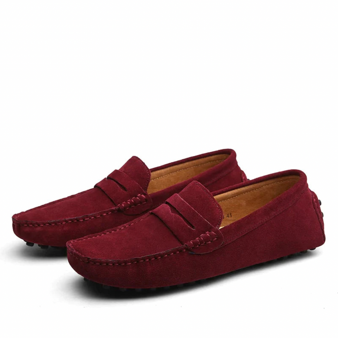 Benjamin™ - Men's Luxury Loafers