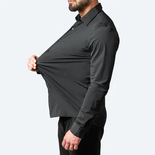 Jack™ - Anti-Wrinkle Long Sleeve Shirt