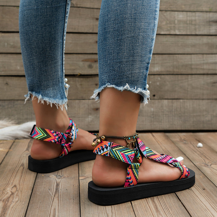 Elsie - Stylish Summer Sandals for Ultimate Comfort