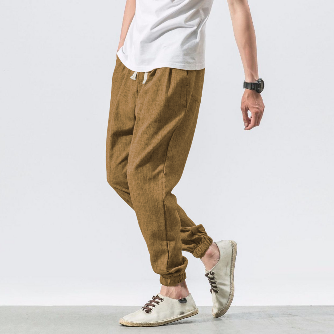 Henry™ - Summer Harem Joggers