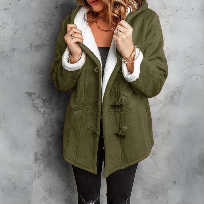 Olivia™ - Stylish Women's Coat