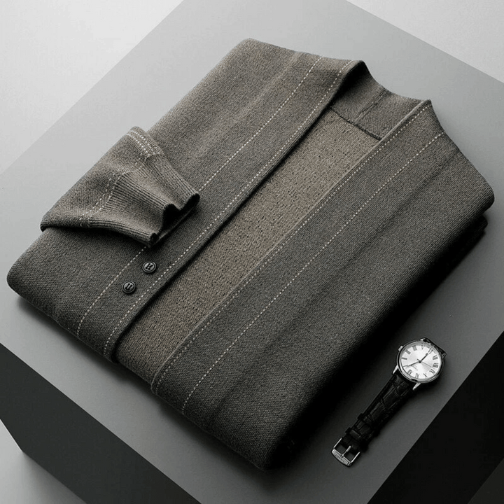 Jackson™ - Virgin Wool Cardigan