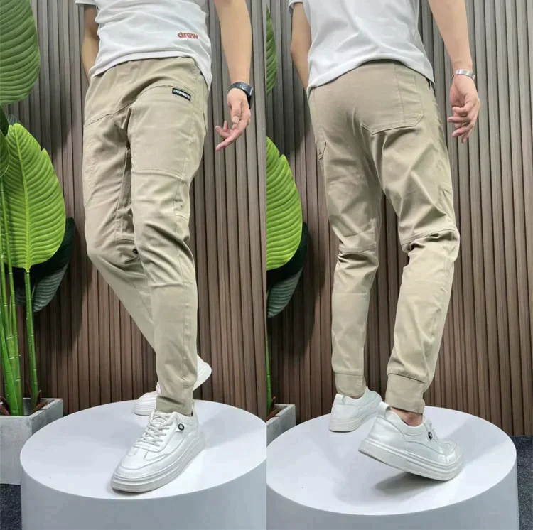 James™ - Flexible Cargo Pants